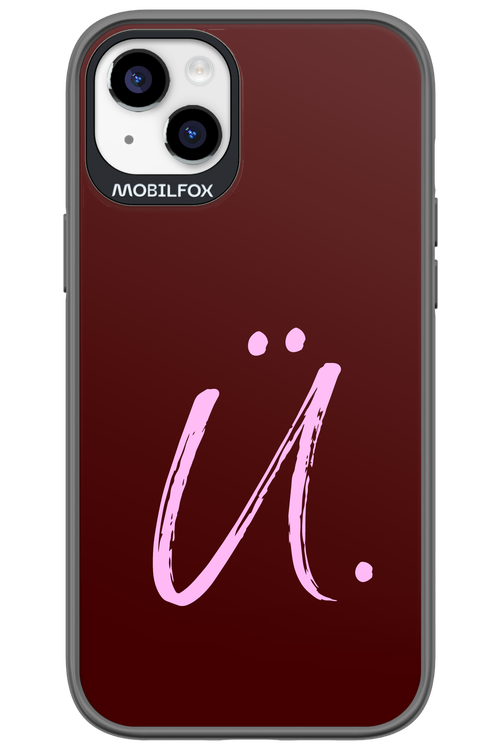 (Dark Blush) U II 2.0 - Apple iPhone 14 Plus