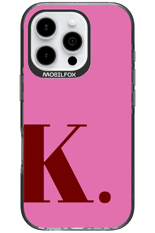 K (Sorbet) 2.0 - Apple iPhone 16 Pro