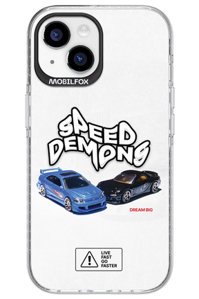 Dream Big - Apple iPhone 15