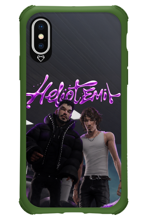 HeliotEmil 2.0 - Apple iPhone XS