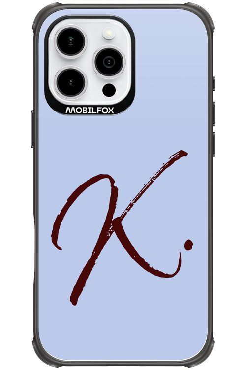 (Jellyfish Presso) K 2.0 - Apple iPhone 16 Pro Max