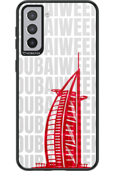 Dubaiweek Burj Al Arab 2.0 - Samsung Galaxy S21+