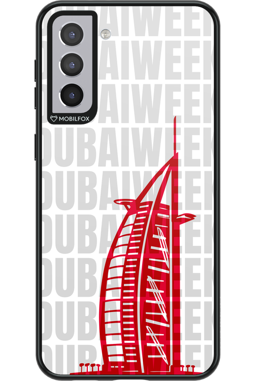 Dubaiweek Burj Al Arab 2.0 - Samsung Galaxy S21+