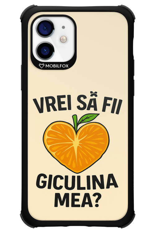 Design Clean 2.0 - Apple iPhone 12