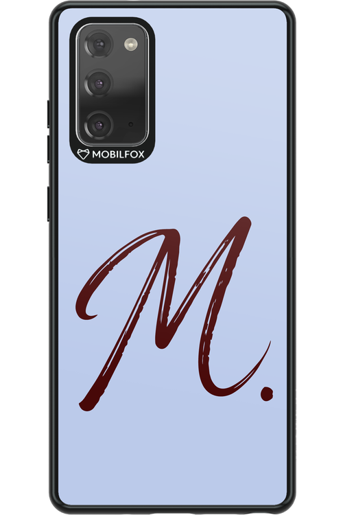 (Jellyfish Presso) M 2.0 - Samsung Galaxy Note 20