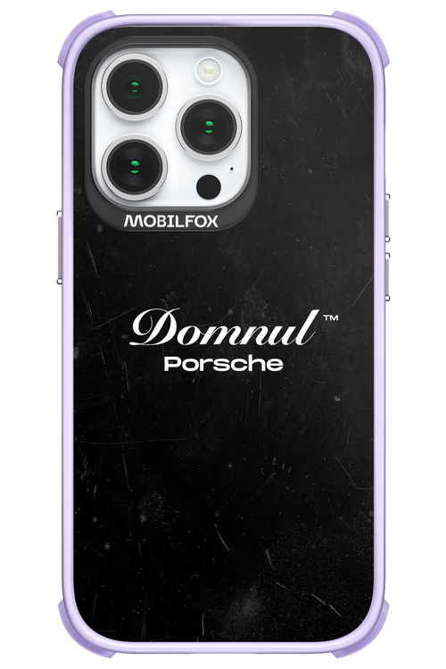 Domnul Porsche - Apple iPhone 14 Pro