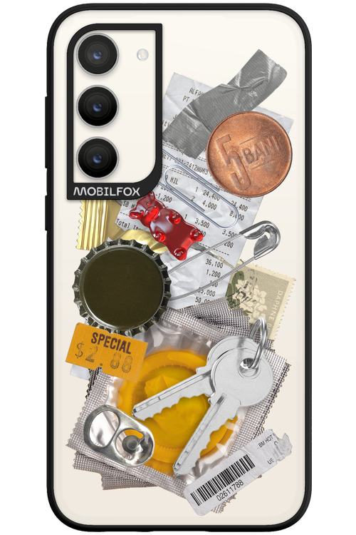 Just in Case 2.0 - Samsung Galaxy S23 Plus