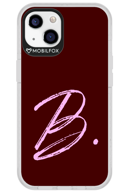 (Dark Blush) B 2.0 - Apple iPhone 13