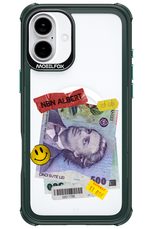 Money - Apple iPhone 16 Plus