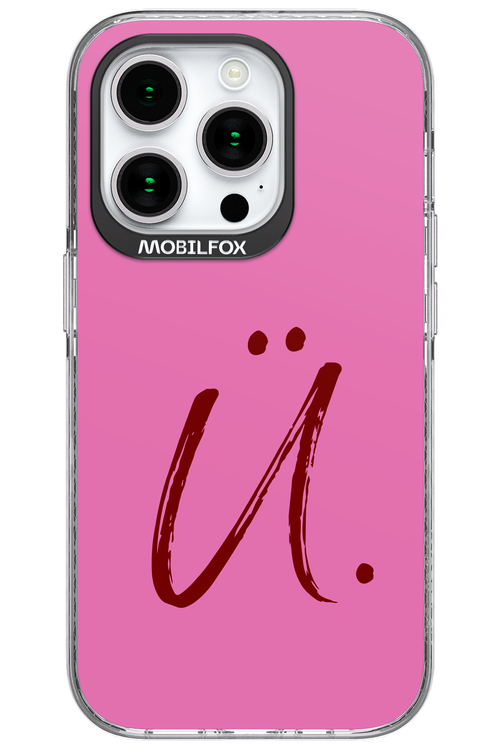 (Sorbet) U II 2.0 - Apple iPhone 15 Pro