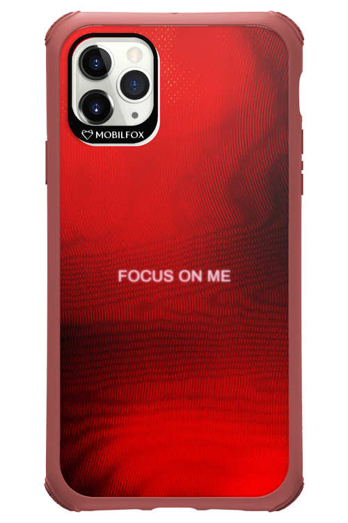 Focuss 2.0 - Apple iPhone 11 Pro Max