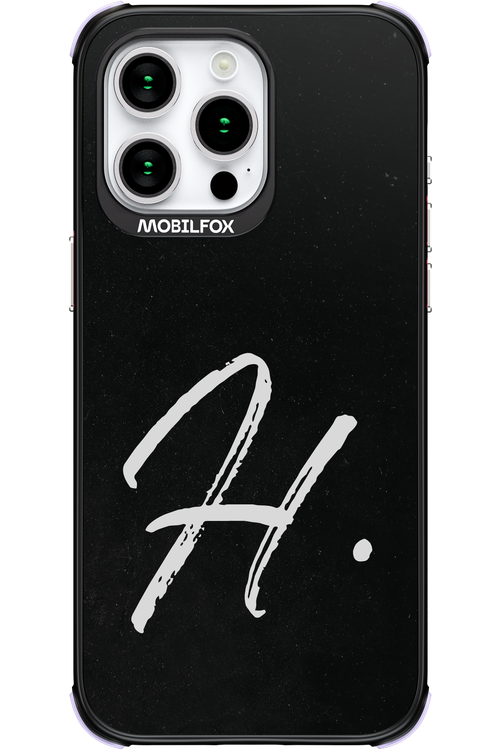 (Off Space) H 2.0 - Apple iPhone 15 Pro Max