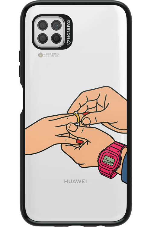 Lover - Huawei P40 Lite