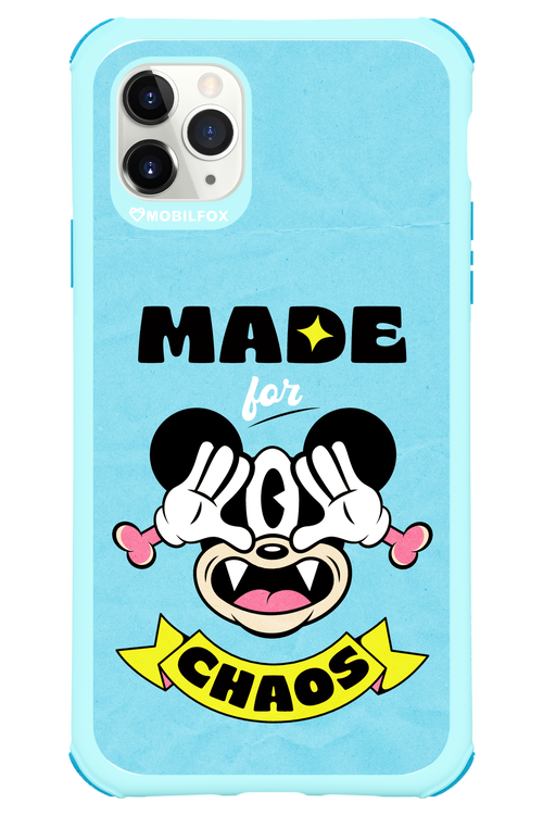 Made for Chaos 2.0 - Apple iPhone 11 Pro Max