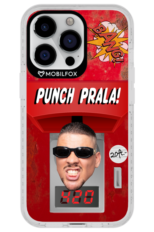 Punch Prala - Apple iPhone 13 Pro