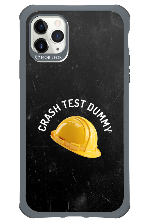 Crash Test 2.0 - Apple iPhone 11 Pro Max