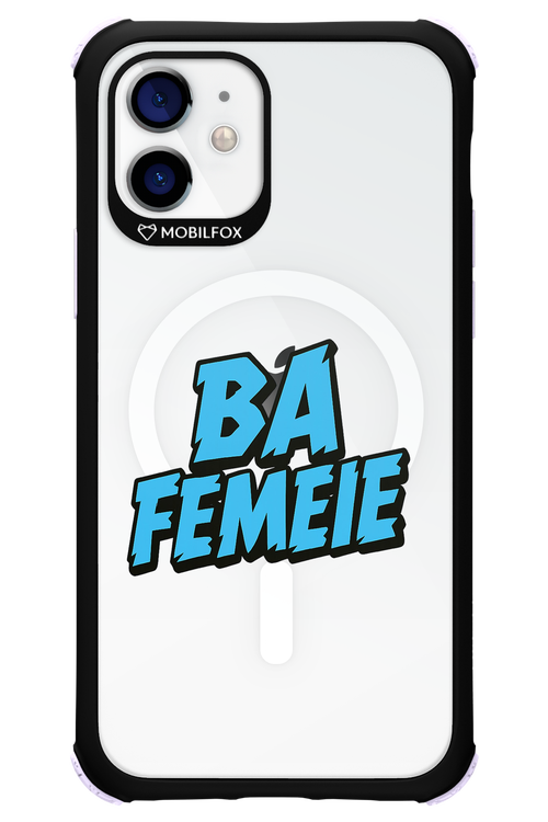Ba F Blue - Apple iPhone 12