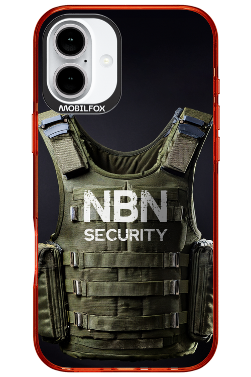 Secu 2.0 - Apple iPhone 16 Plus