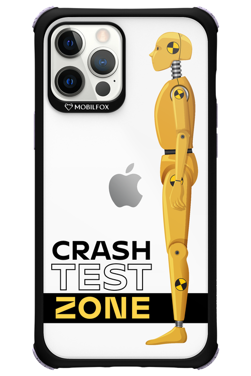 Crash Test Zone - Apple iPhone 12 Pro Max