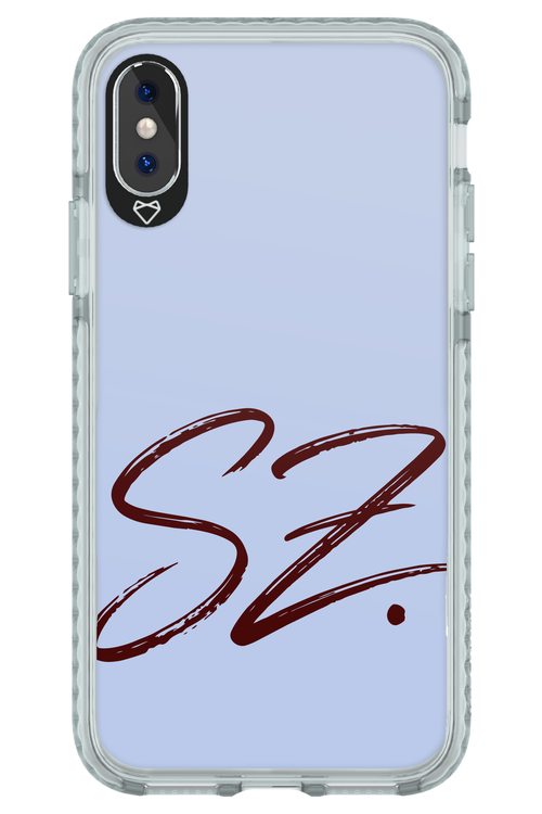 (Jellyfish Presso) SZ 2.0 - Apple iPhone X