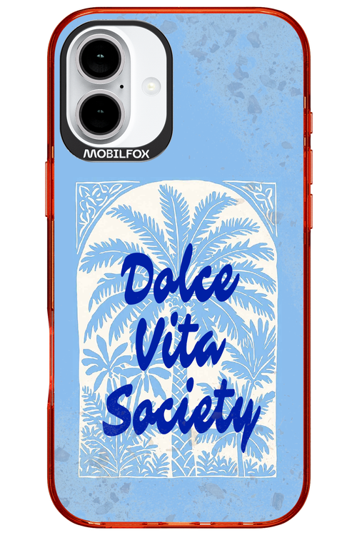 Dolce Vita Society 2.0 - Apple iPhone 16 Plus