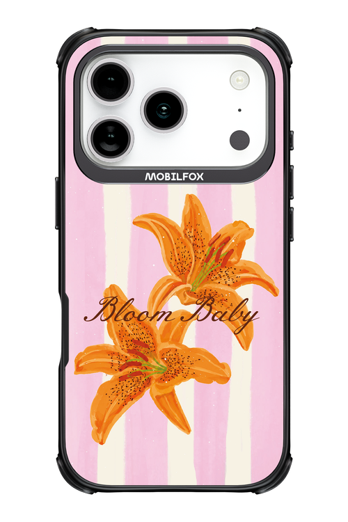 Bloom Baby 2.0 - Apple iPhone 17 Pro