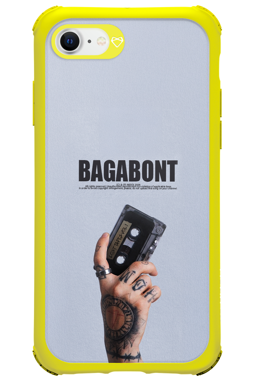 Bagabont Text 2.0 - Apple iPhone 7