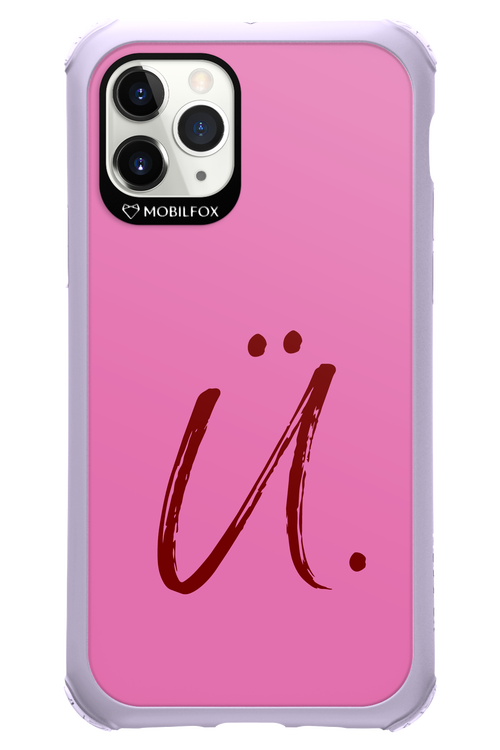 (Sorbet) U II 2.0 - Apple iPhone 11 Pro