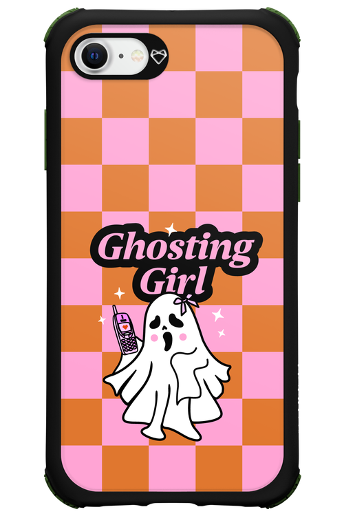 Ghosting Girl - Apple iPhone 8