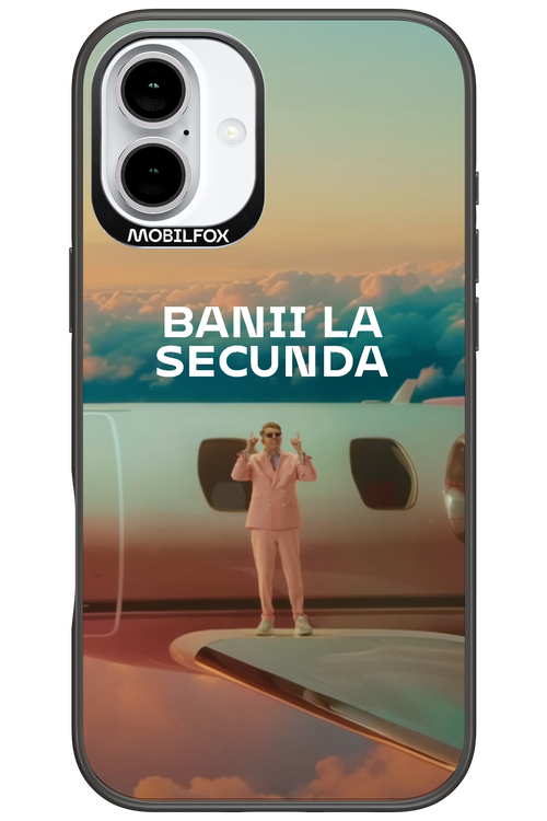 Banii la secunda - Apple iPhone 16 Plus