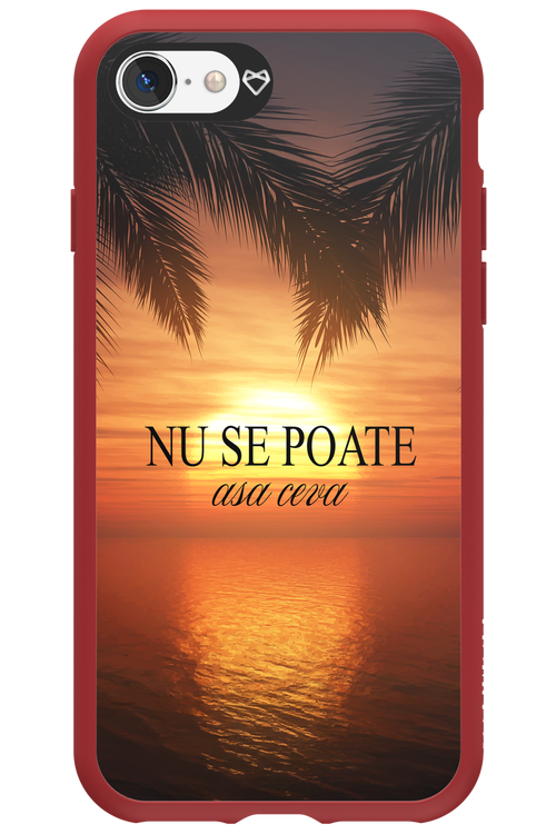 Nu Se - Apple iPhone 8