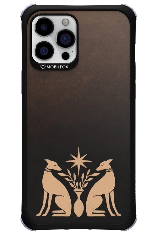 Greyhound Garden - Apple iPhone 12 Pro Max