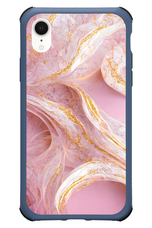 Rosequartz Silk - Apple iPhone XR