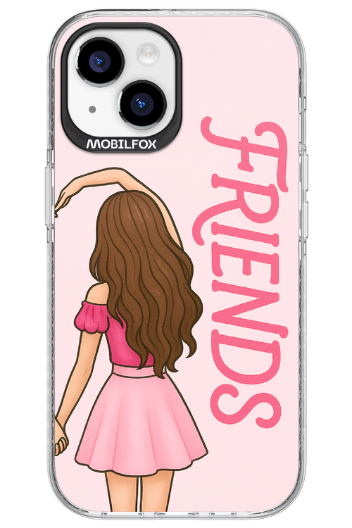 Friendssss 2.0 - Apple iPhone 15
