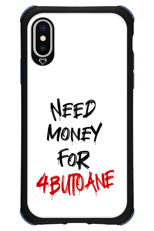 Need Money For 4 Butoane - Apple iPhone XS