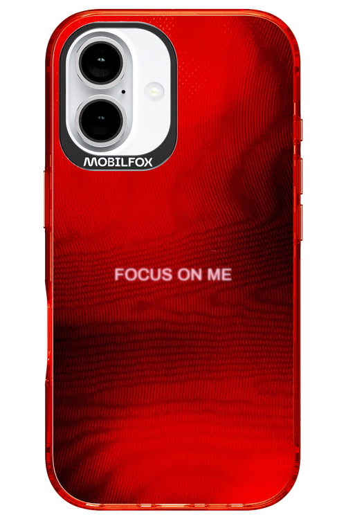 Focuss 2.0 - Apple iPhone 16