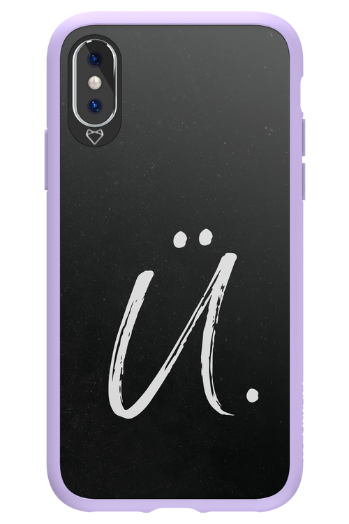 (Off Space) U II 2.0 - Apple iPhone X