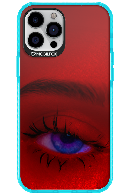 BLUE EYE 2.0 - Apple iPhone 12 Pro Max