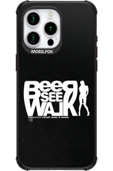 P-csa Black - Apple iPhone 15 Pro Max