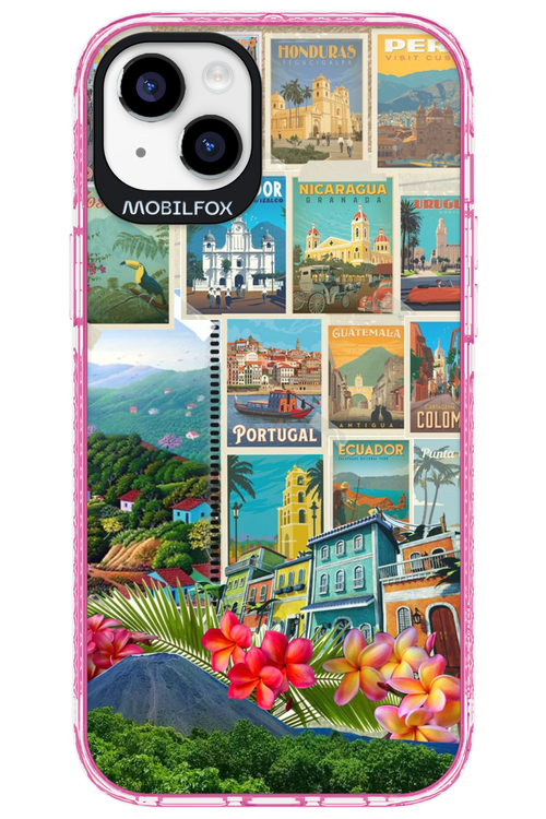 Poster Paradise 2.0 - Apple iPhone 14 Plus