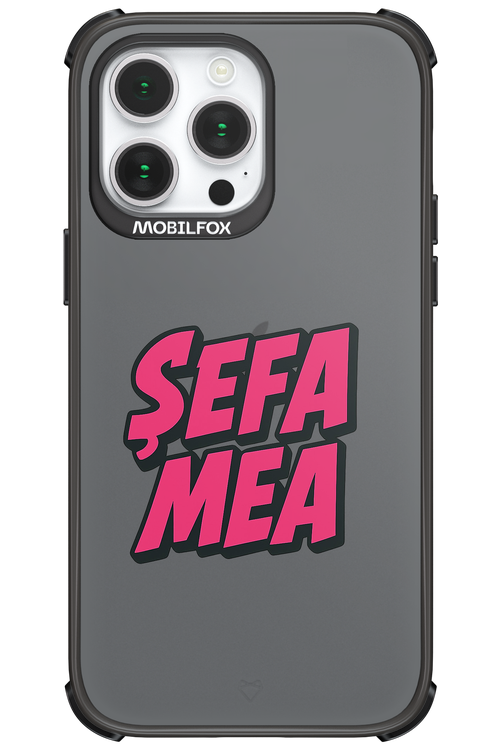 Sefa Mea - Apple iPhone 14 Pro Max