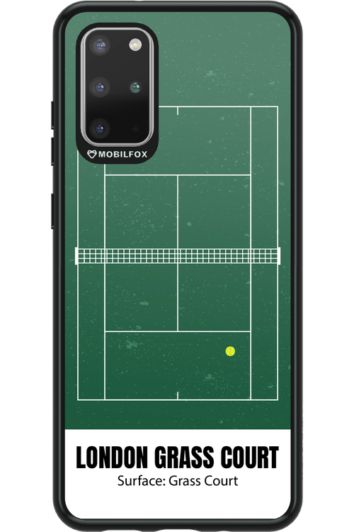 LONDON GRASS COURT 2.0 - Samsung Galaxy S20+
