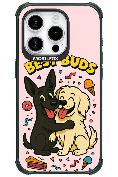 Best Buds 2.0 - Apple iPhone 15 Pro