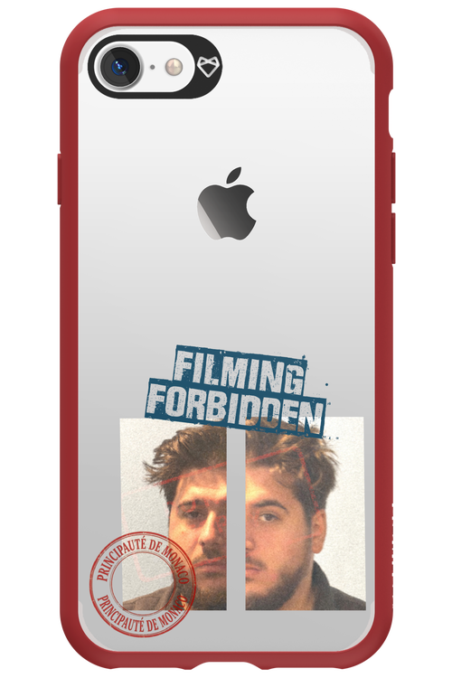 Romeo Mugshot - Apple iPhone 7