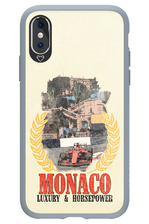 Monaco Luxury 2.0 - Apple iPhone X
