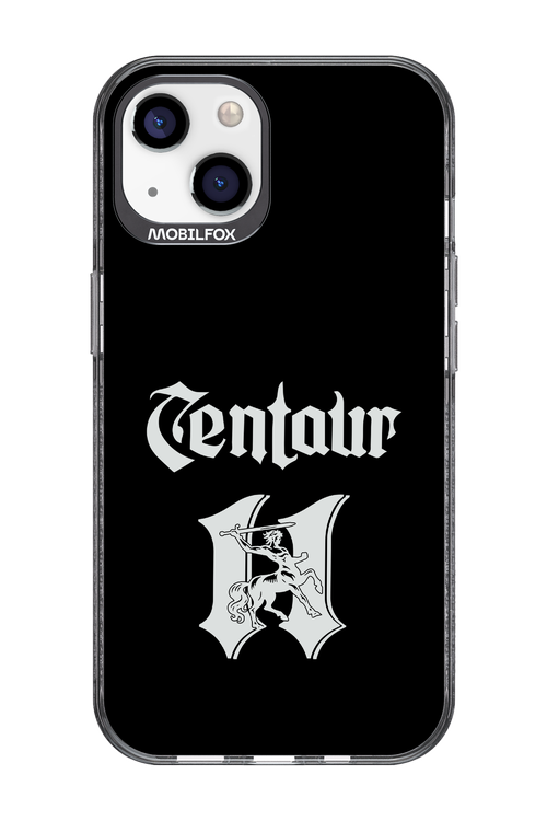 Centaur Logo Black 2.0 - Apple iPhone 13