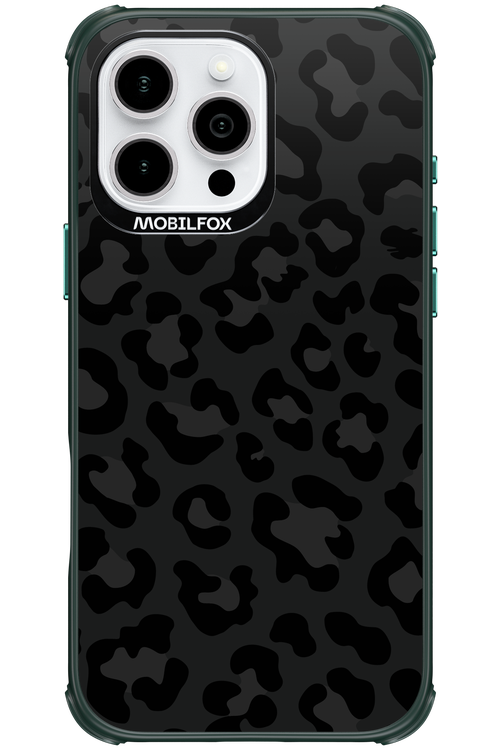 BLACK LEOPARD 2.0 - Apple iPhone 16 Pro Max