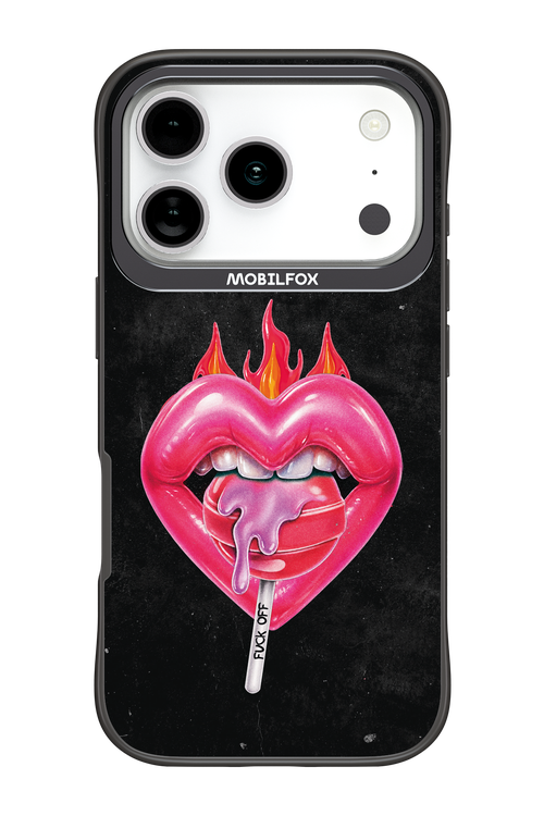 FuckOff 2.0 - Apple iPhone 17 Pro