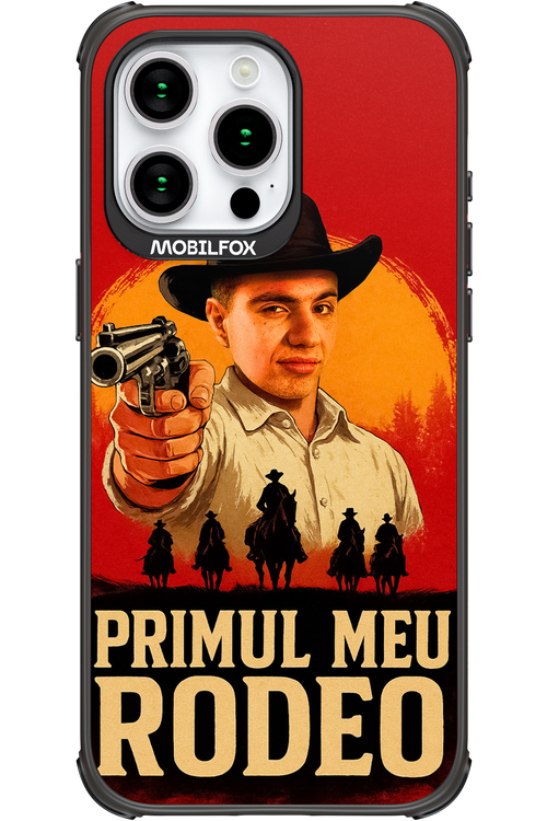 Cowboy - Apple iPhone 15 Pro Max