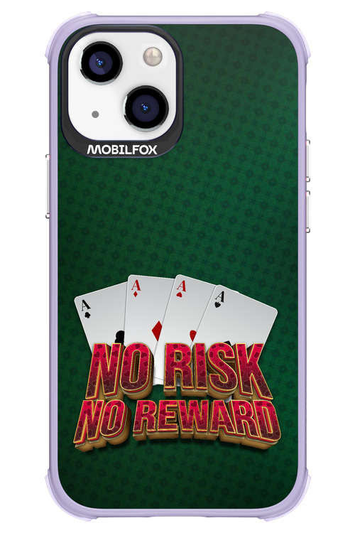 No Risk No Reward 2.0 - Apple iPhone 13 Mini